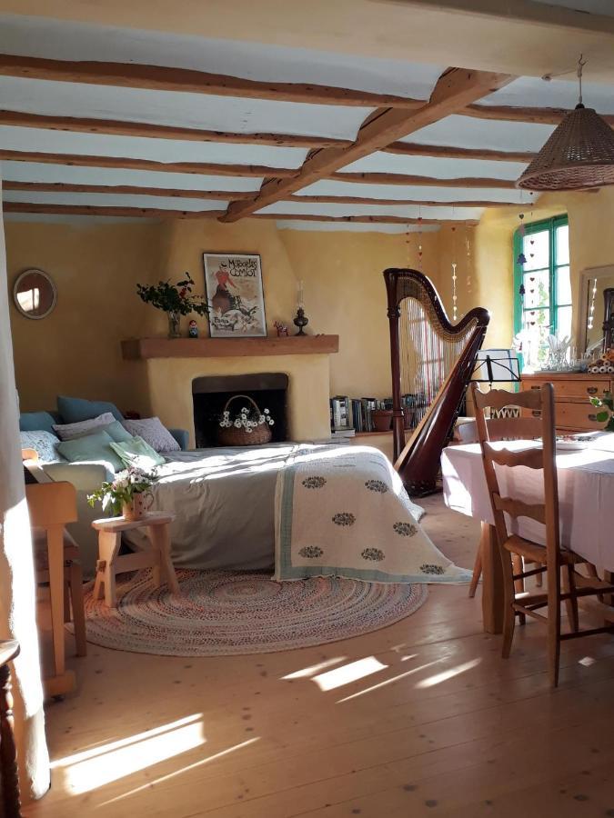 Bed and Breakfast Chez Cathy Arzier Екстер'єр фото