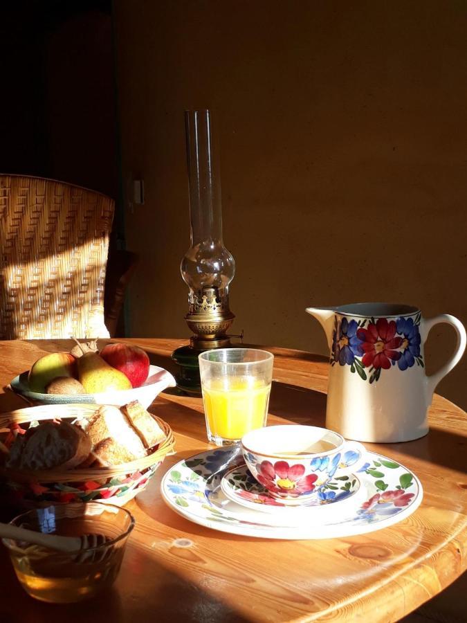 Bed and Breakfast Chez Cathy Arzier Екстер'єр фото