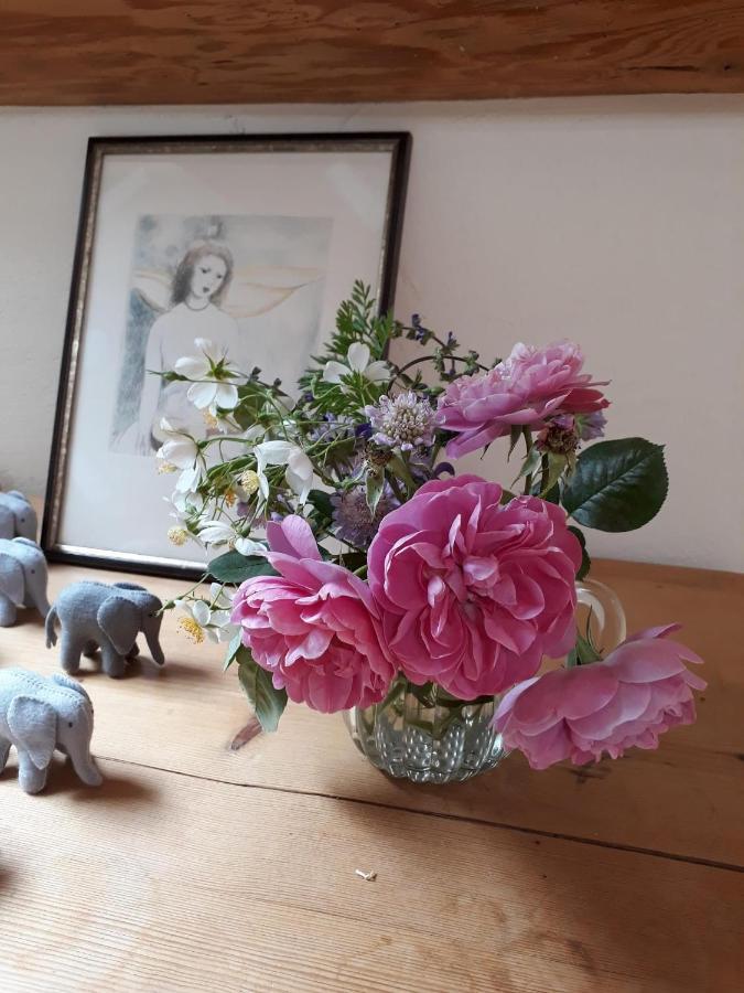 Bed and Breakfast Chez Cathy Arzier Екстер'єр фото