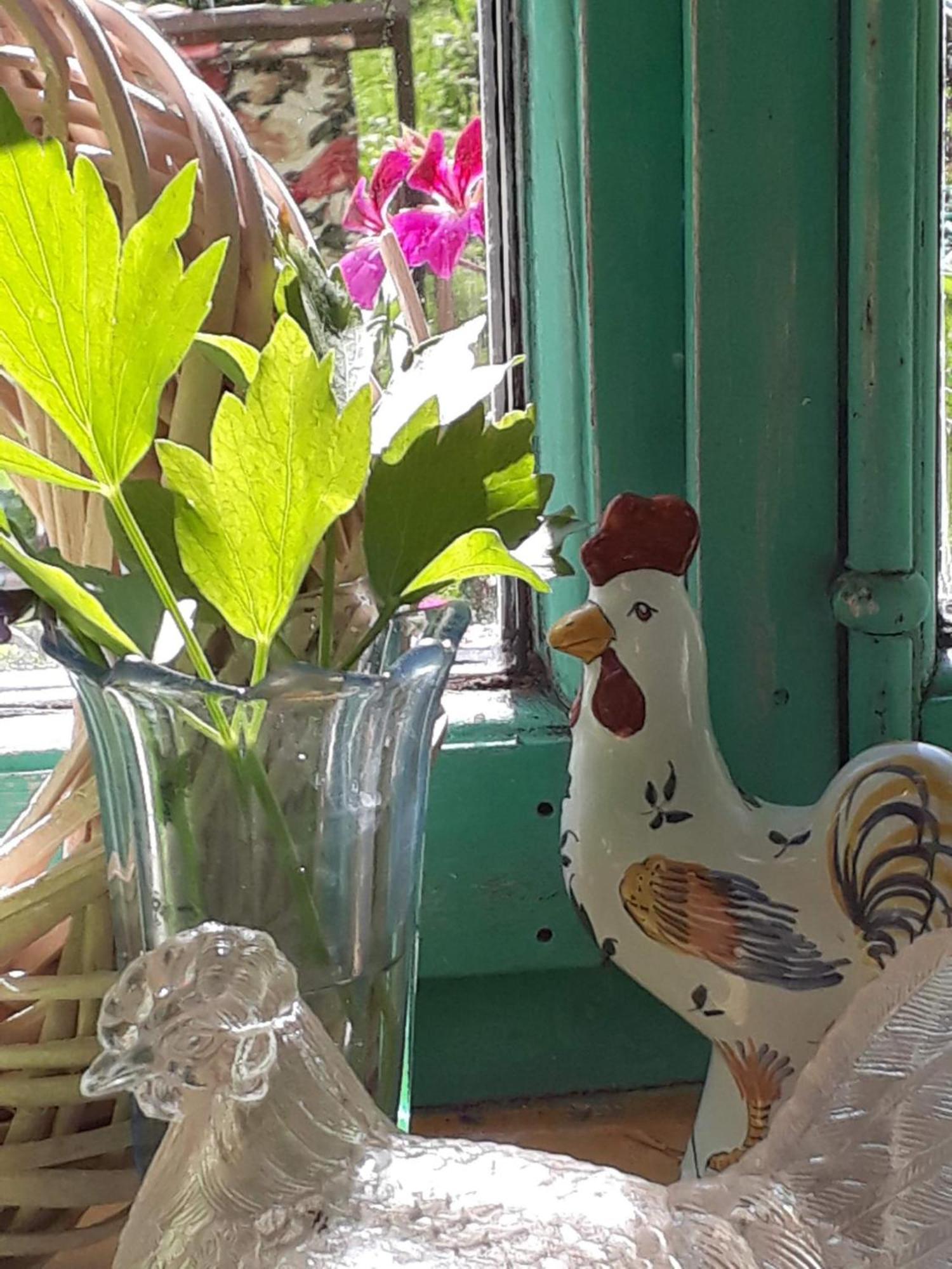 Bed and Breakfast Chez Cathy Arzier Екстер'єр фото