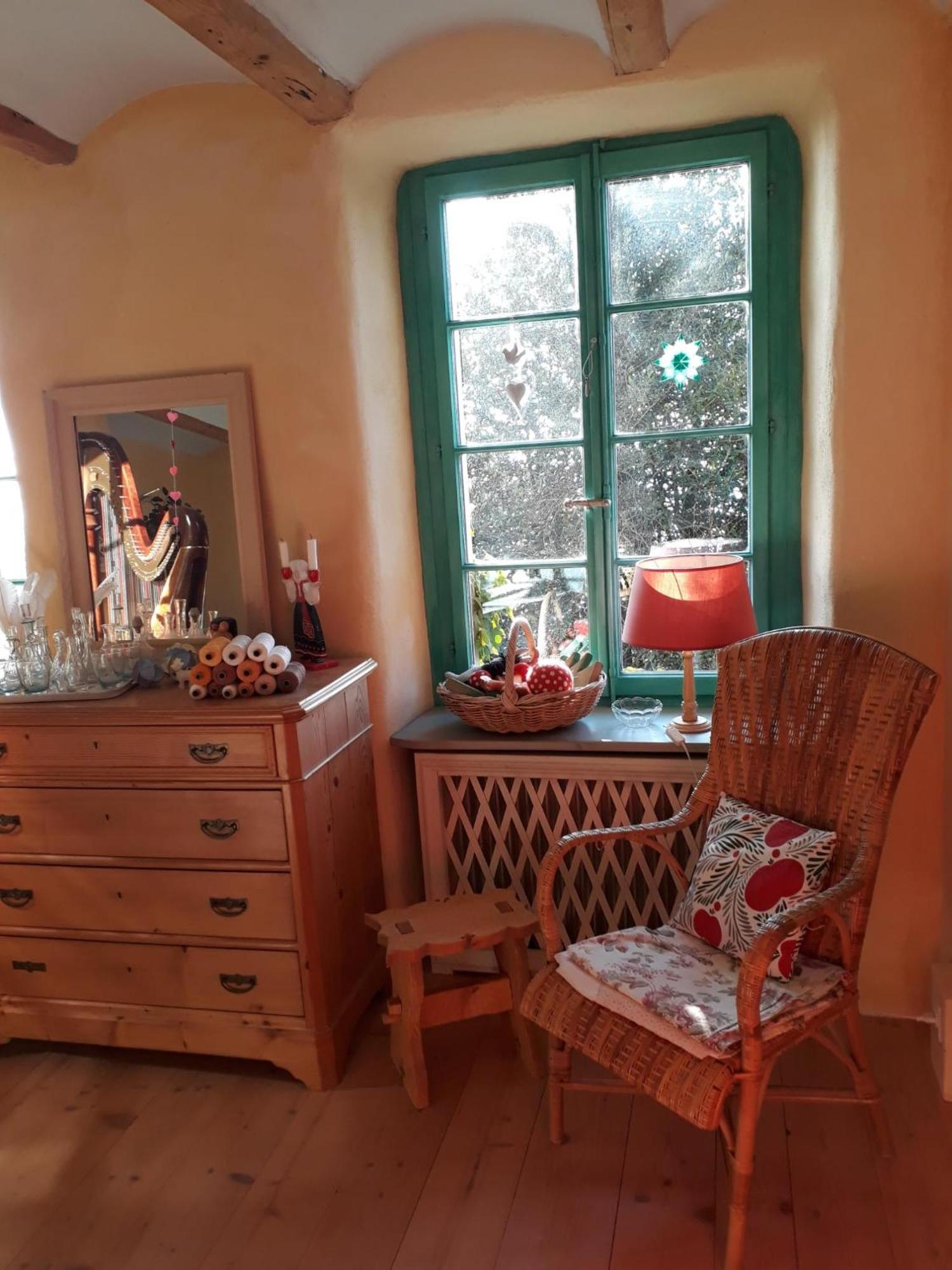 Bed and Breakfast Chez Cathy Arzier Екстер'єр фото