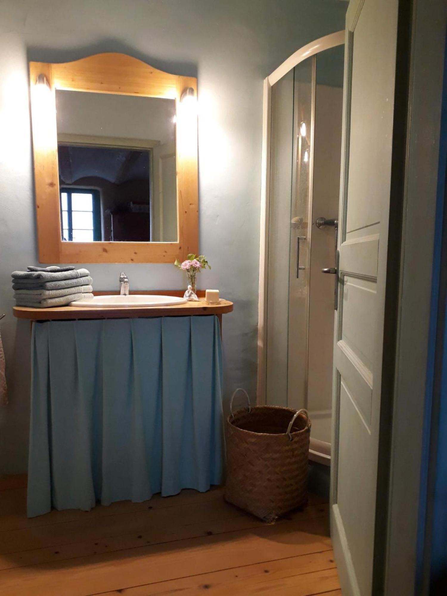 Bed and Breakfast Chez Cathy Arzier Екстер'єр фото