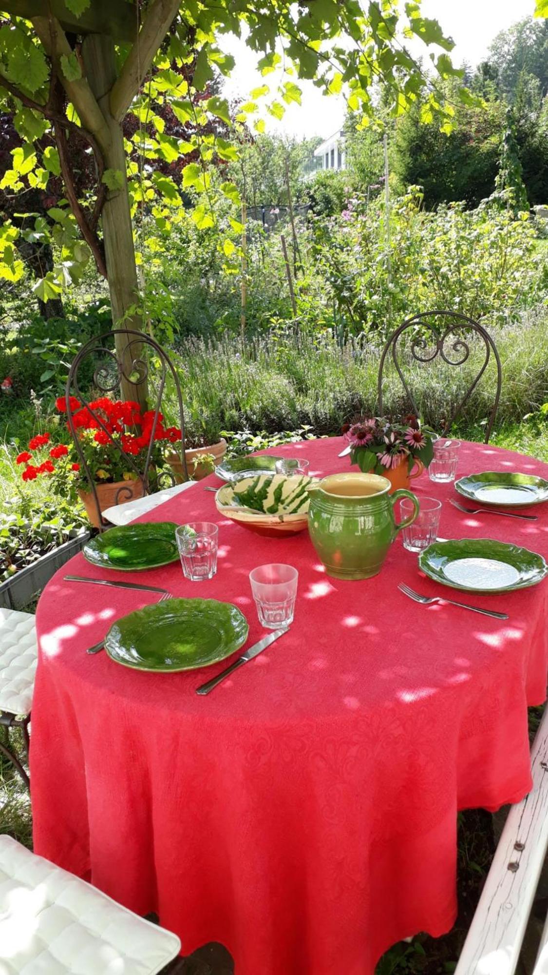Bed and Breakfast Chez Cathy Arzier Екстер'єр фото